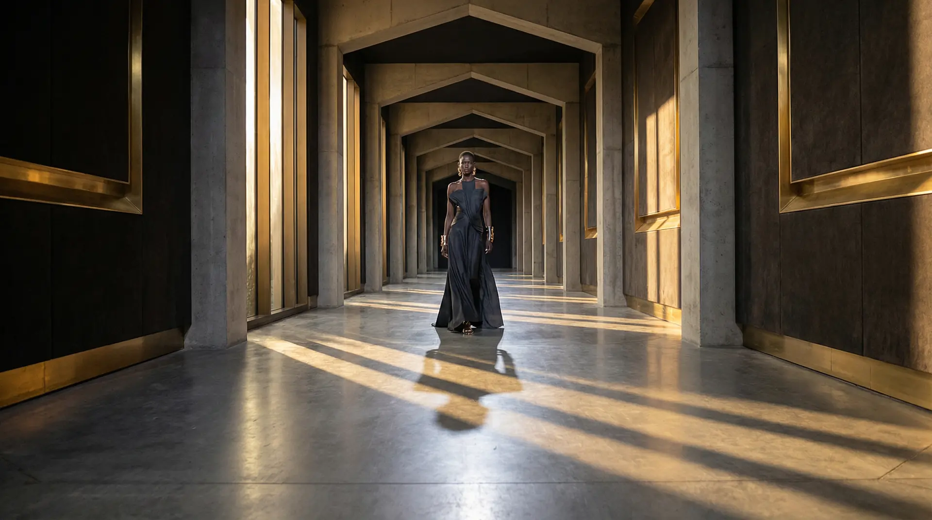 大长腿摄影 - 构图与视角技法 - 色漫