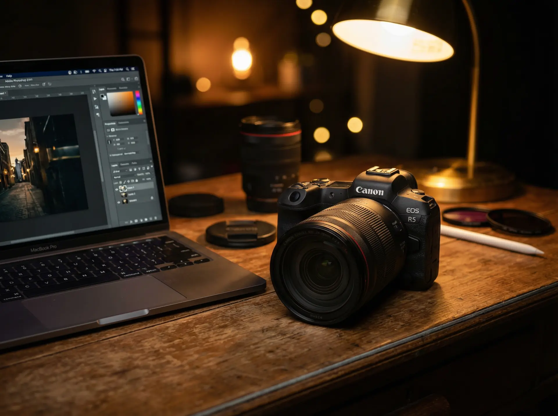 色漫 教程 - 自然光人像摄影器材与设置