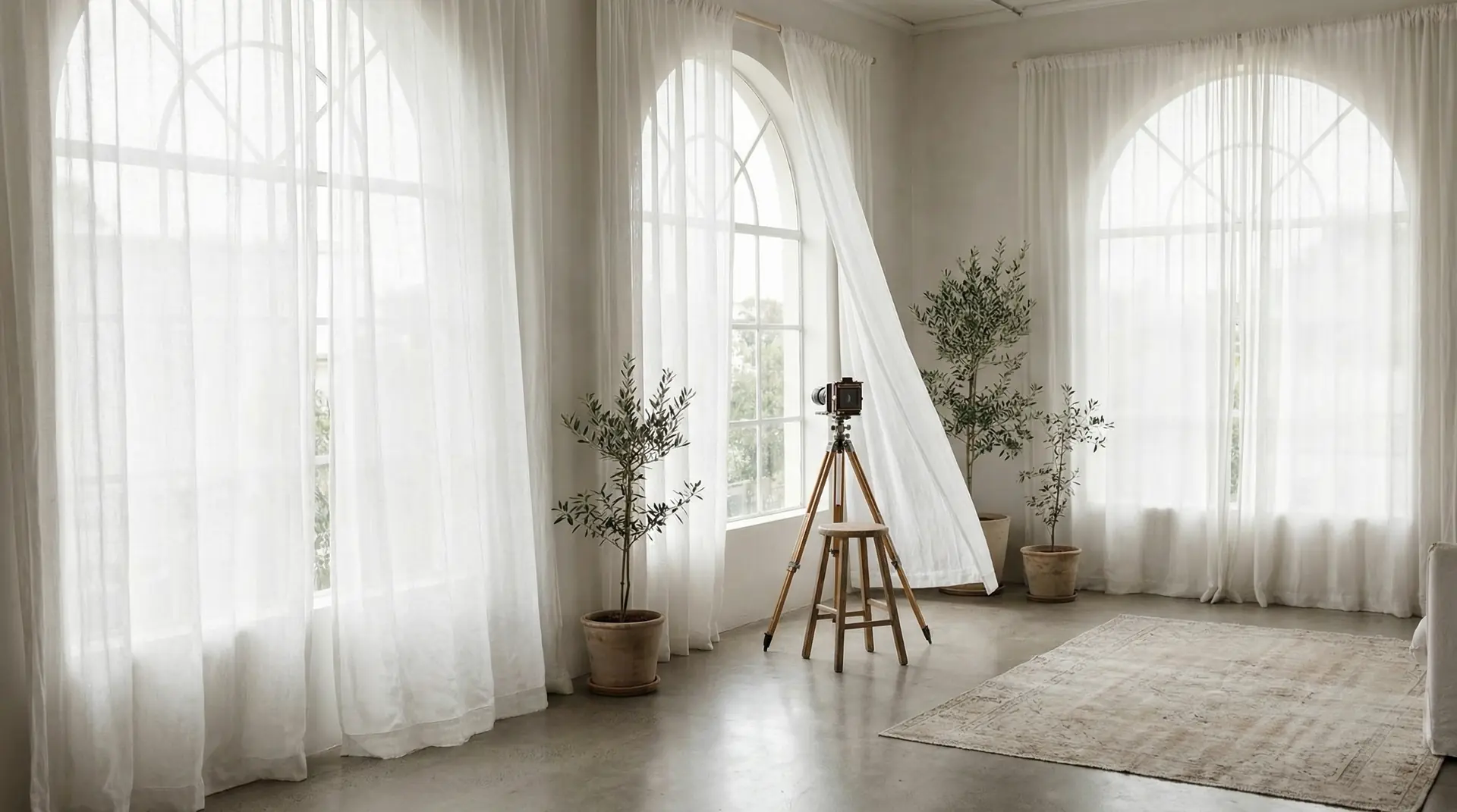 无圣光自然光摄影 - 色漫